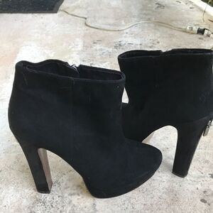 BCBG Ankle Boots  
